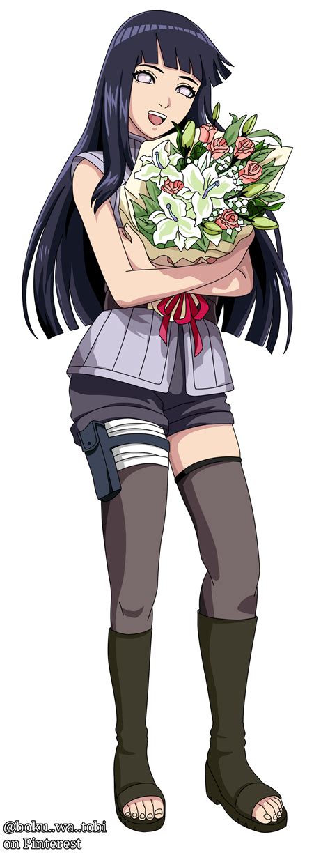 hinata hen|Hinata HYUGA